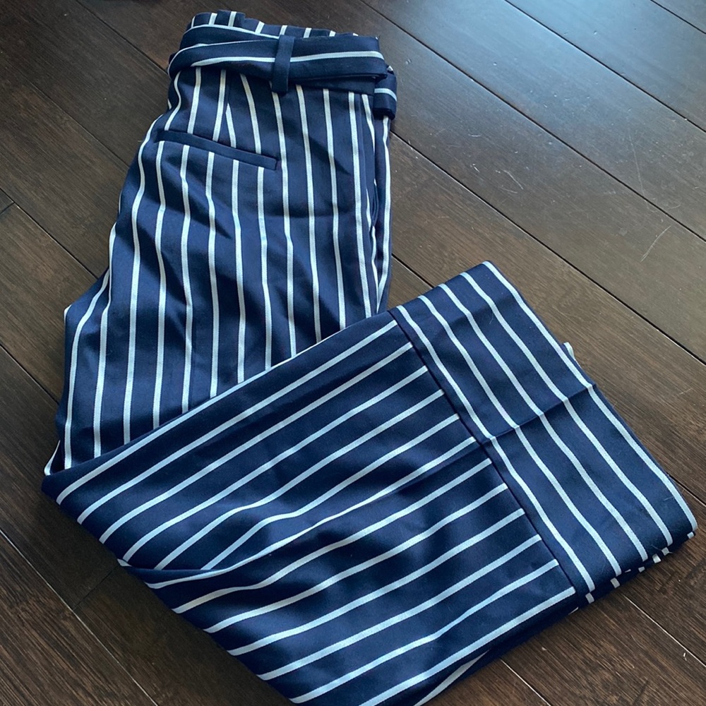 Banana Republic, wide leg trouser, 00P